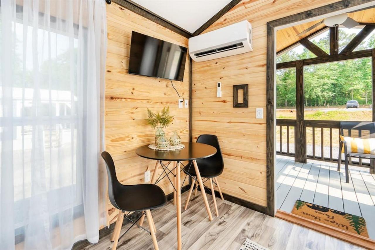 3 Bearly Working Luxury Tiny House Firepit Mins To Lake غنترسفيل المظهر الخارجي الصورة