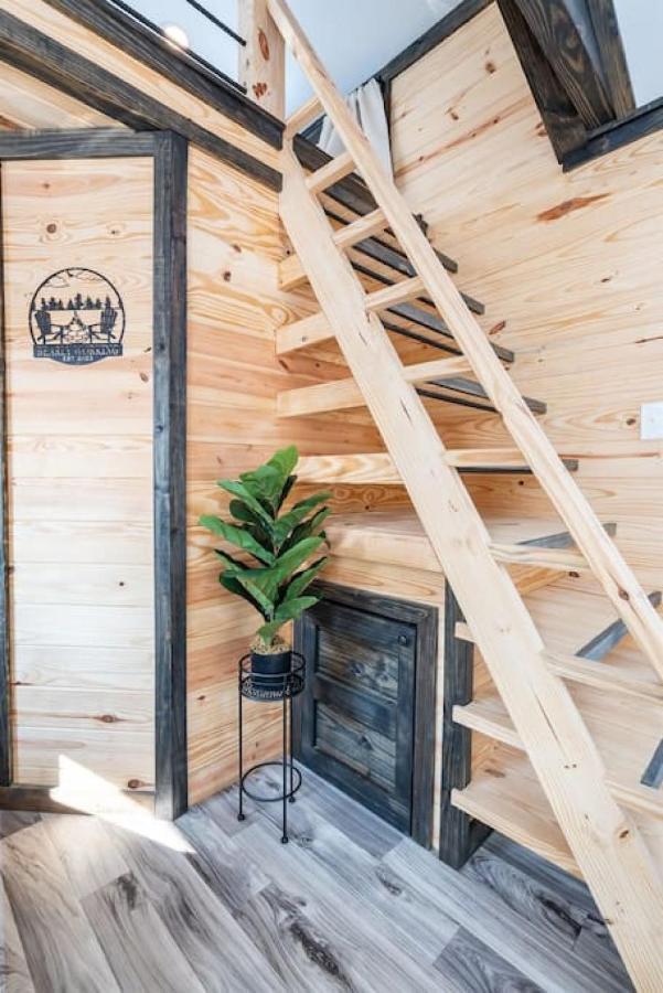 3 Bearly Working Luxury Tiny House Firepit Mins To Lake غنترسفيل المظهر الخارجي الصورة
